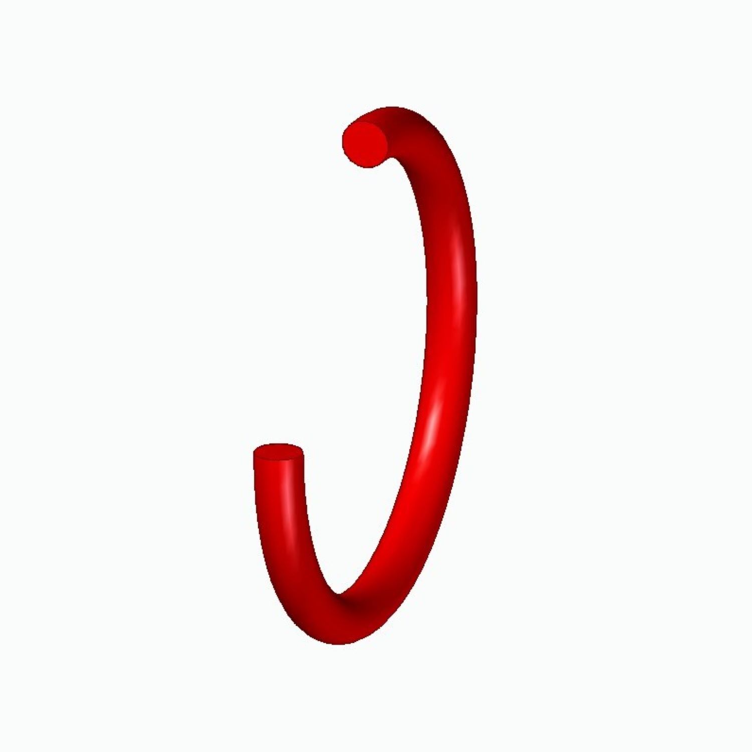 O-Ring aus Silikon